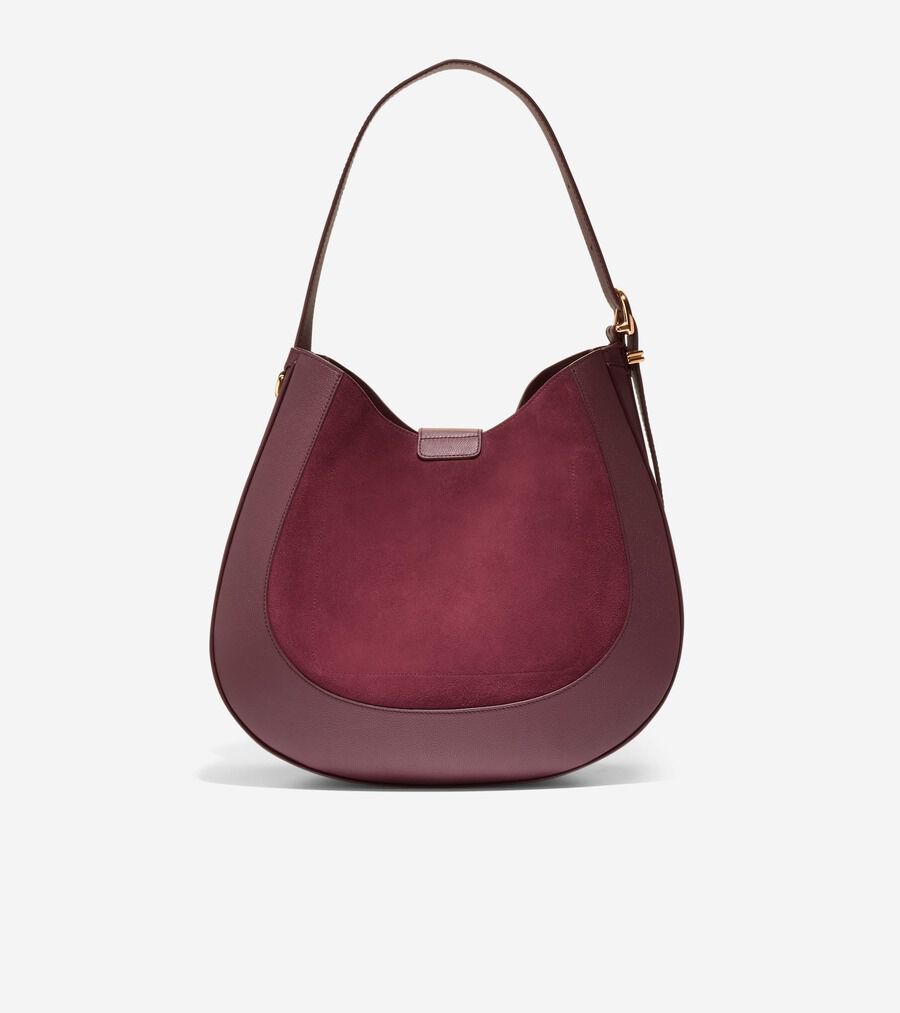 カタリーナ ラージ ホーボー womens 60000 | COLE_HAAN