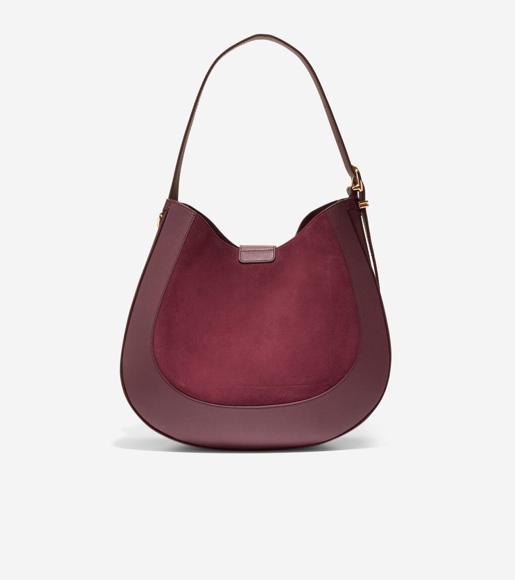 カタリーナ ラージ ホーボー womens