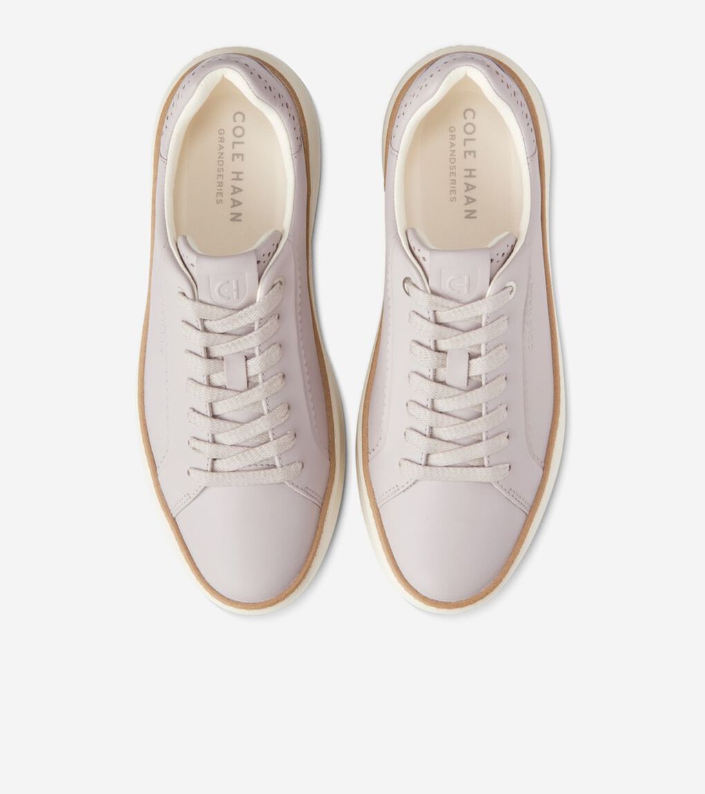 グランドプロ トップスピン スニーカー womens.