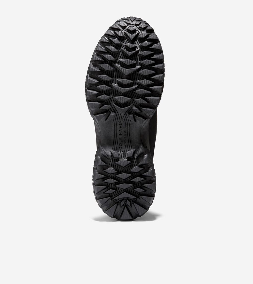 5.ゼログランド ハイカー ウォータープルーフ womens.