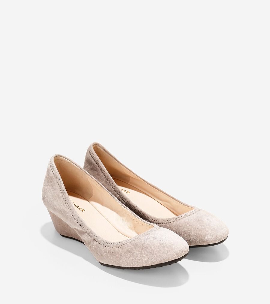 セイディ ウェッジ 40mm womens. 0.0 | COLE_HAAN