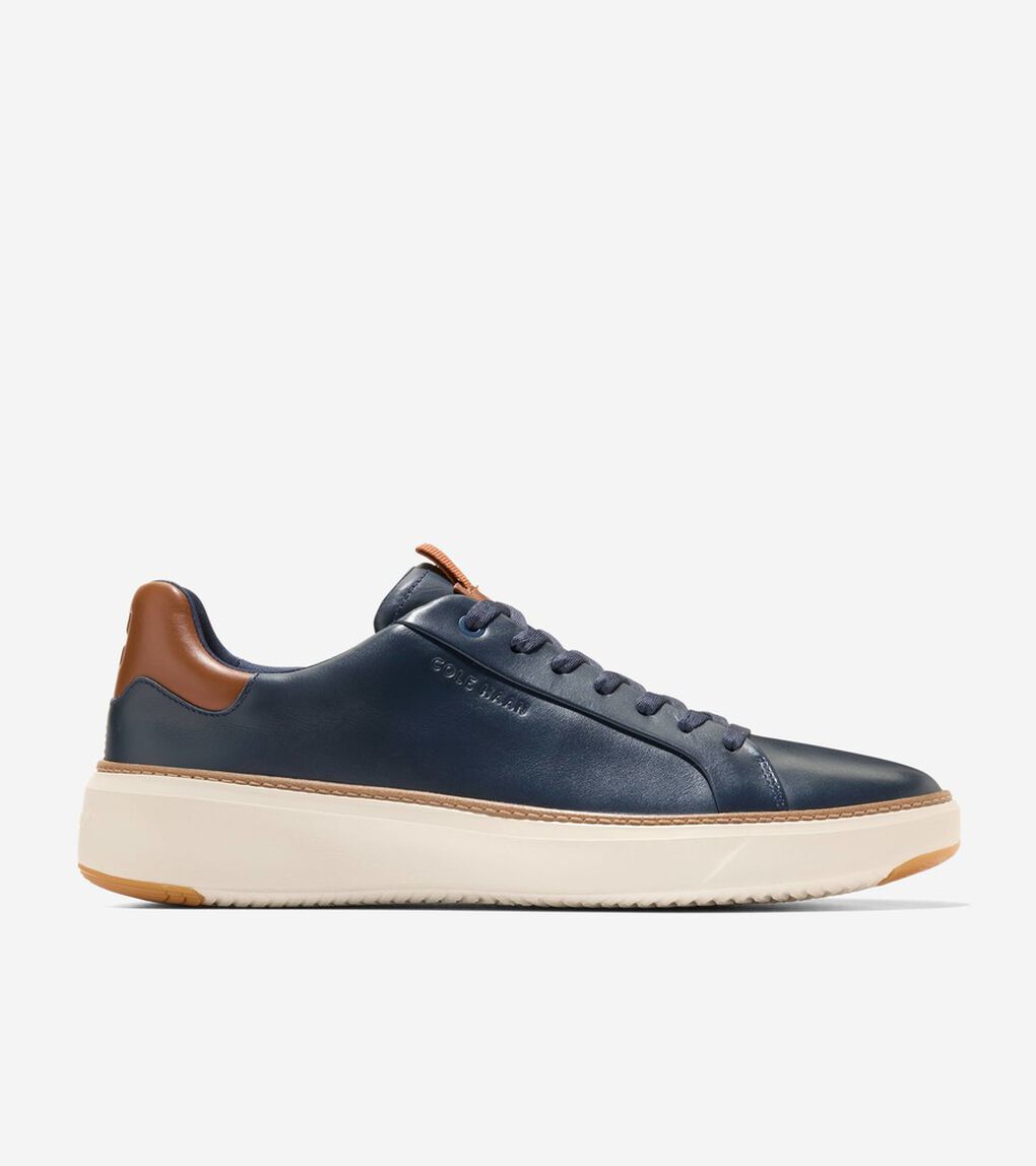 グランドプロ トップスピン ウォータープルーフ mens