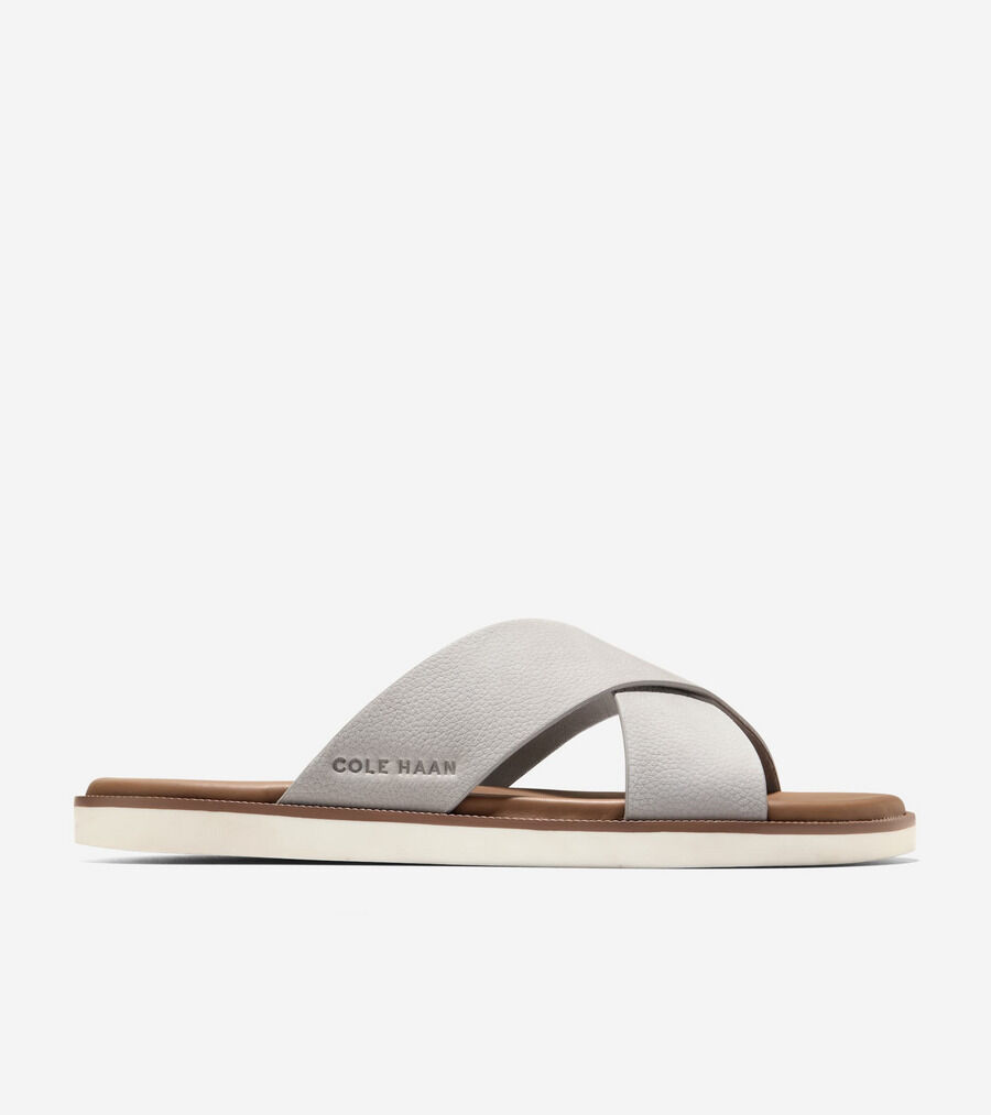 ナンタケット クロスストラップ サンダル mens. 18000 | COLE_HAAN