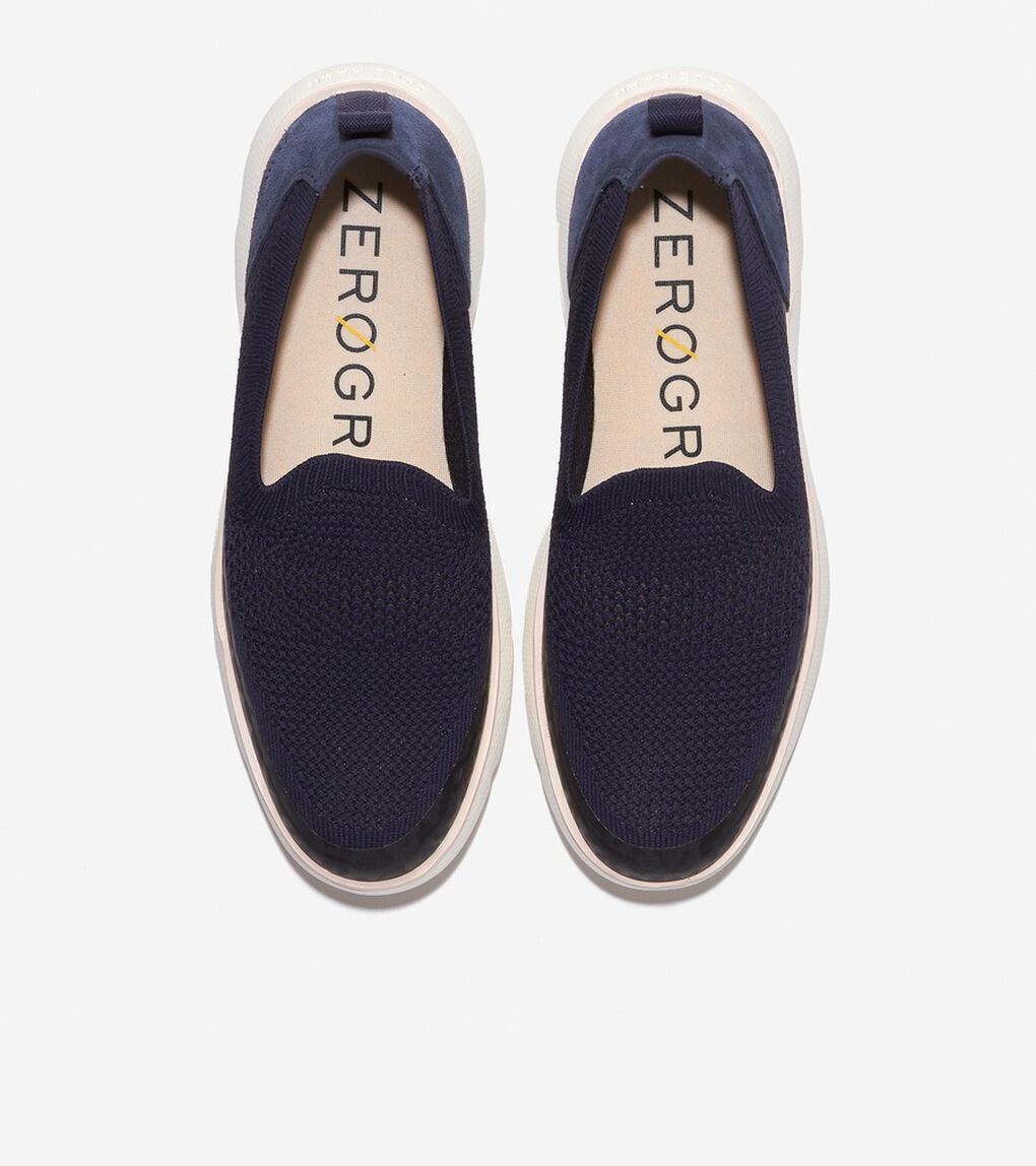 ゼログランド オムニ スリッポン womens.