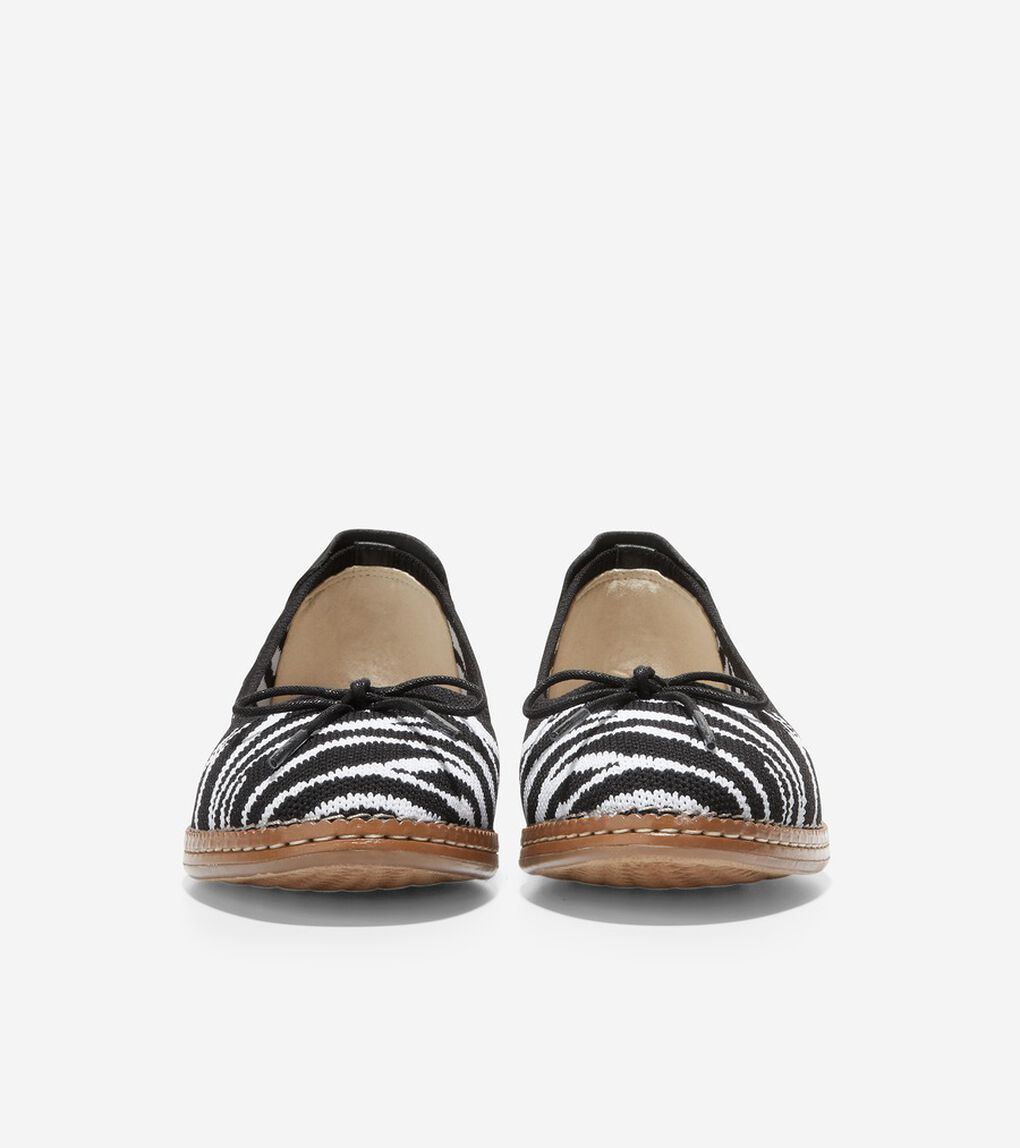 クラウドフィール オール デイ ニット バレエ womens.