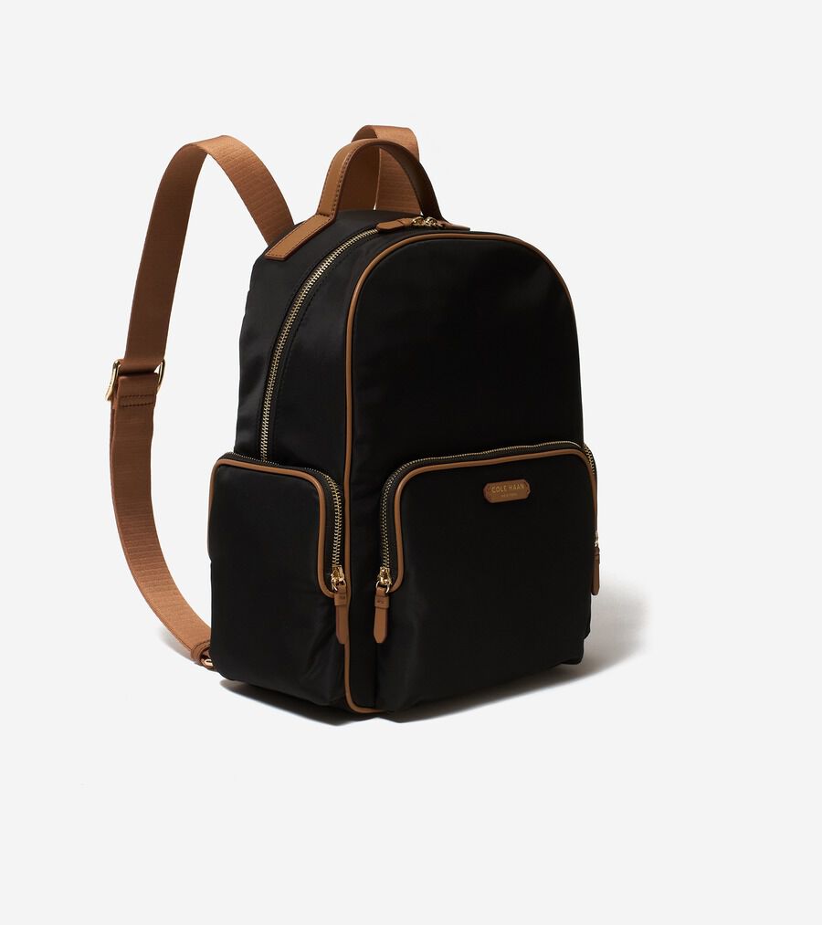 デランシー ナイロン バックパック womens. 33000 | COLE_HAAN