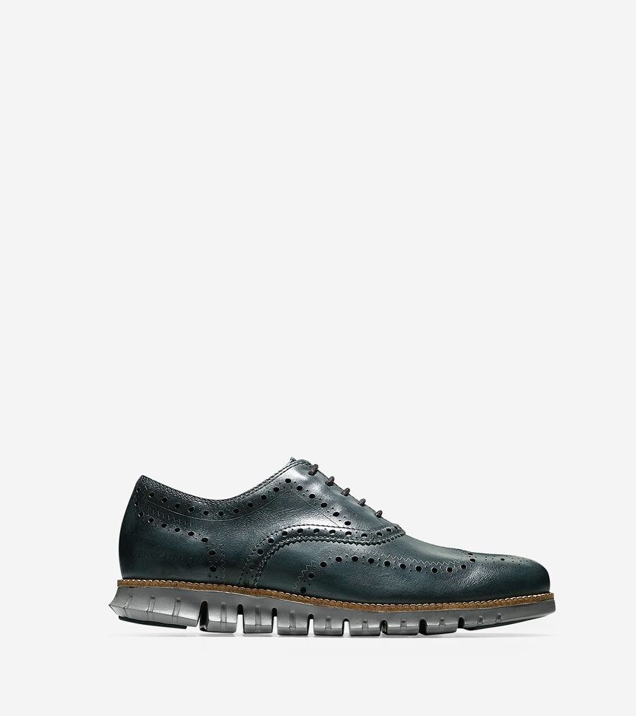 ゼログランド ウィング オックスフォード mens. 0.0 | COLE_HAAN