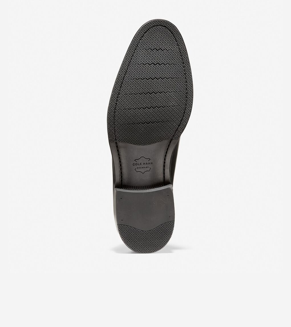 ワーナー グランド ポストマン オックスフォード mens.