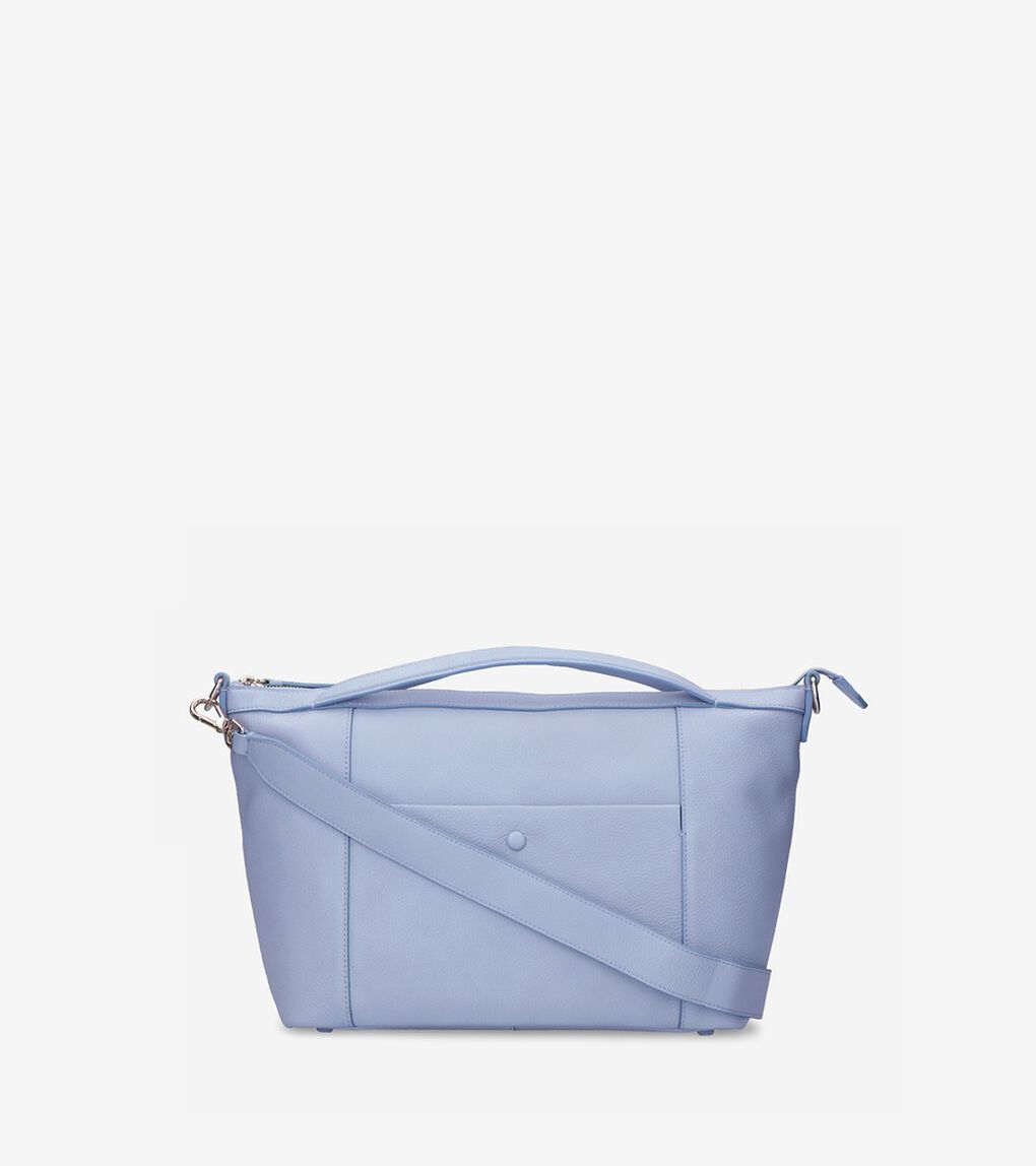レザー ソフト サッチェル womens.