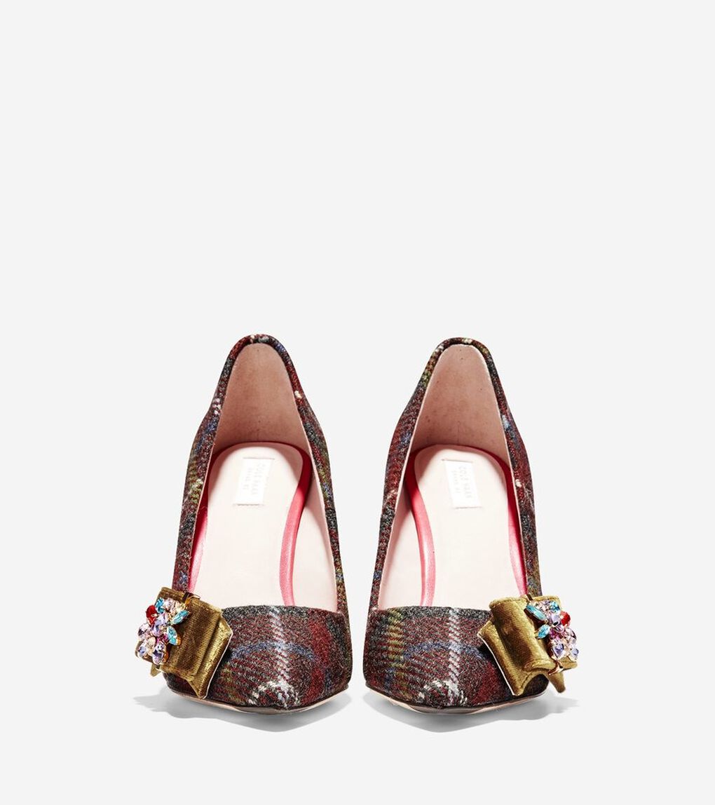 ヴェスタ パンプ 85MM womens.