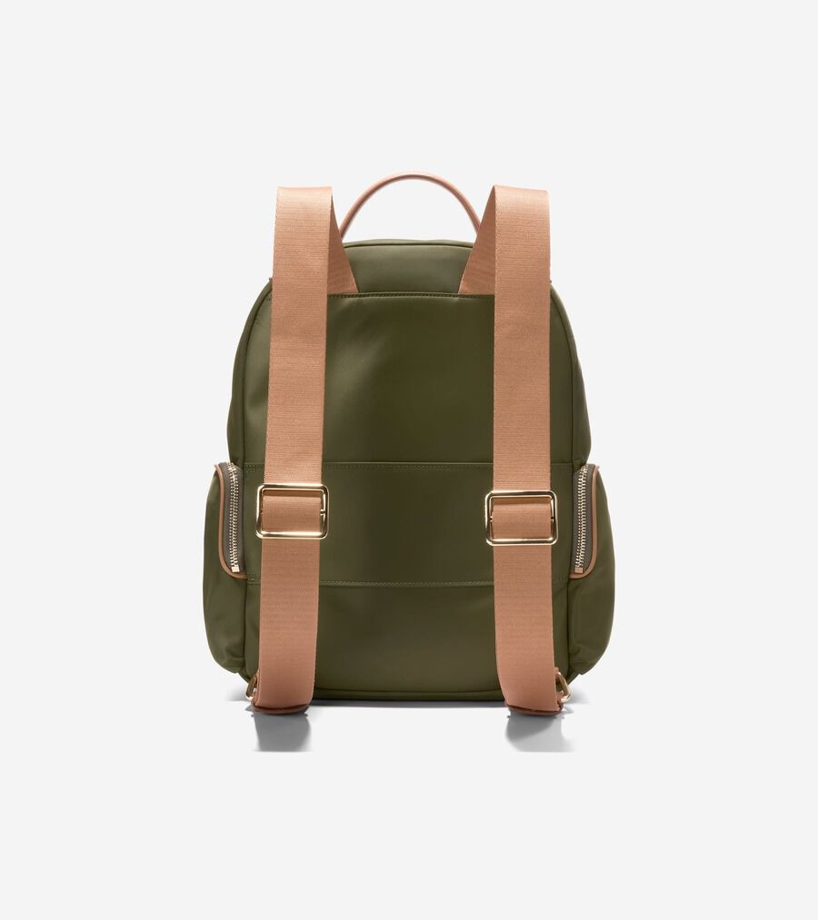 デランシー ナイロン バックパック womens. 33000 | COLE_HAAN