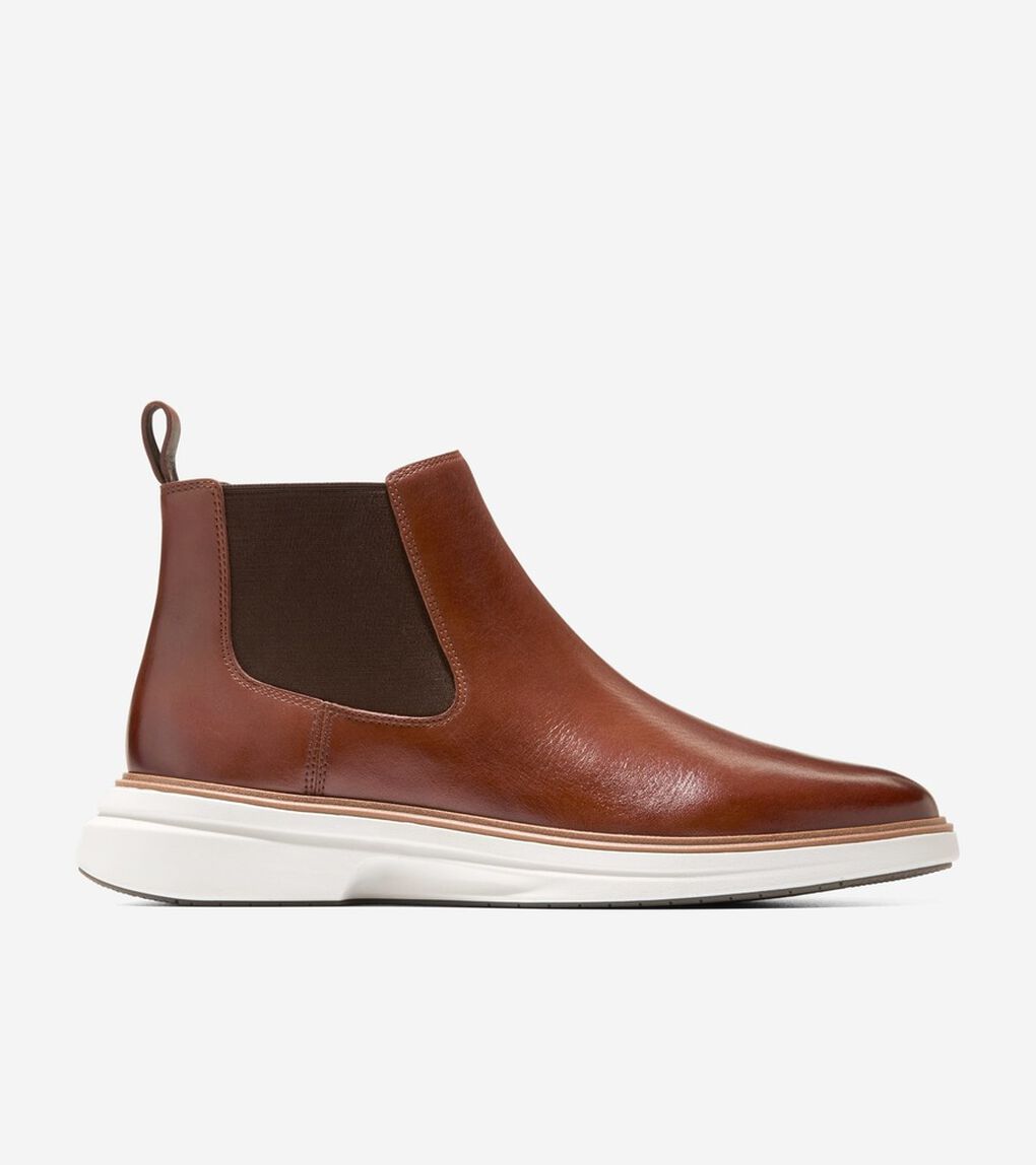 オリジナルグランド シティースペクター チェルシーブーツ mens