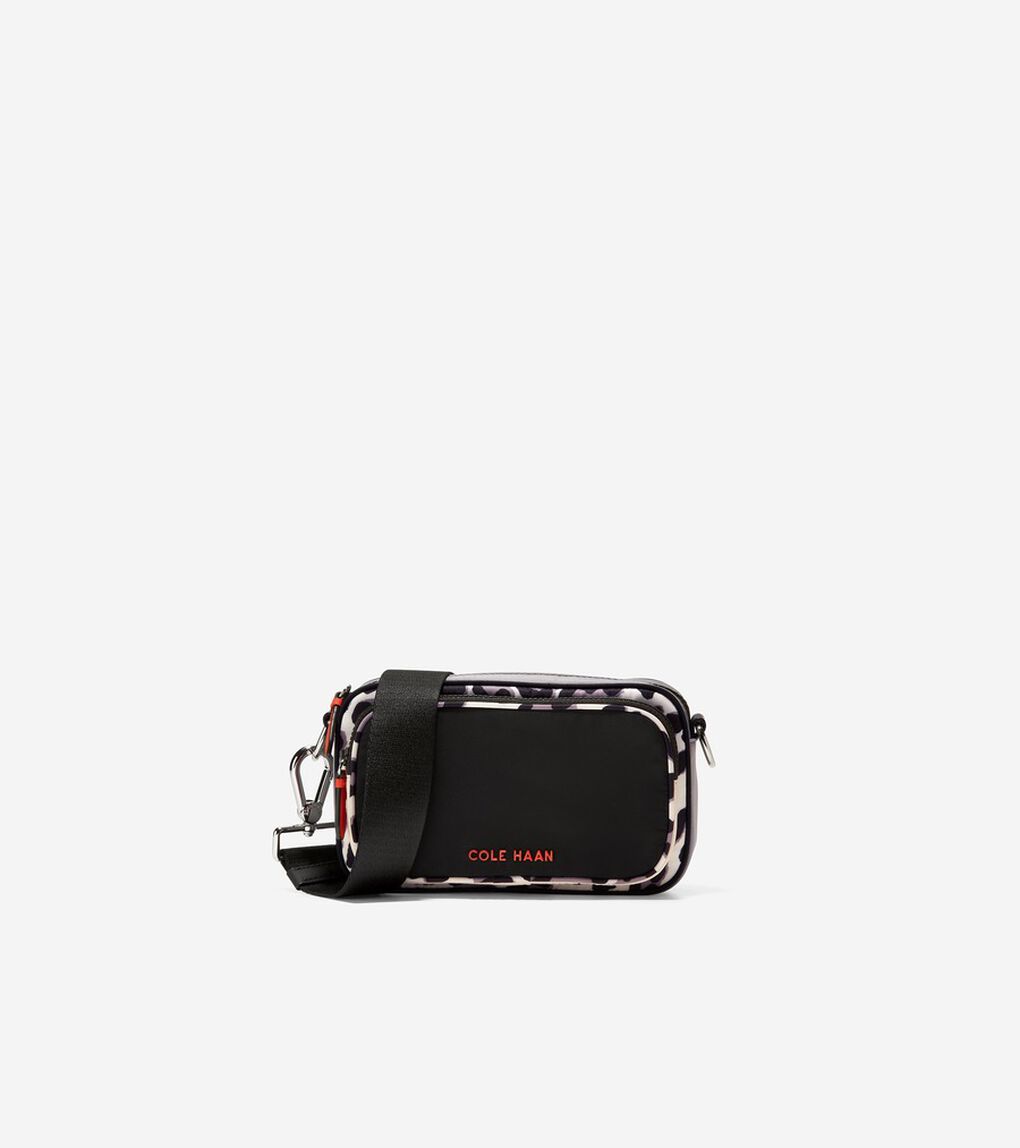 ミニ トラベル コンバーチブル クロスボディ womens.