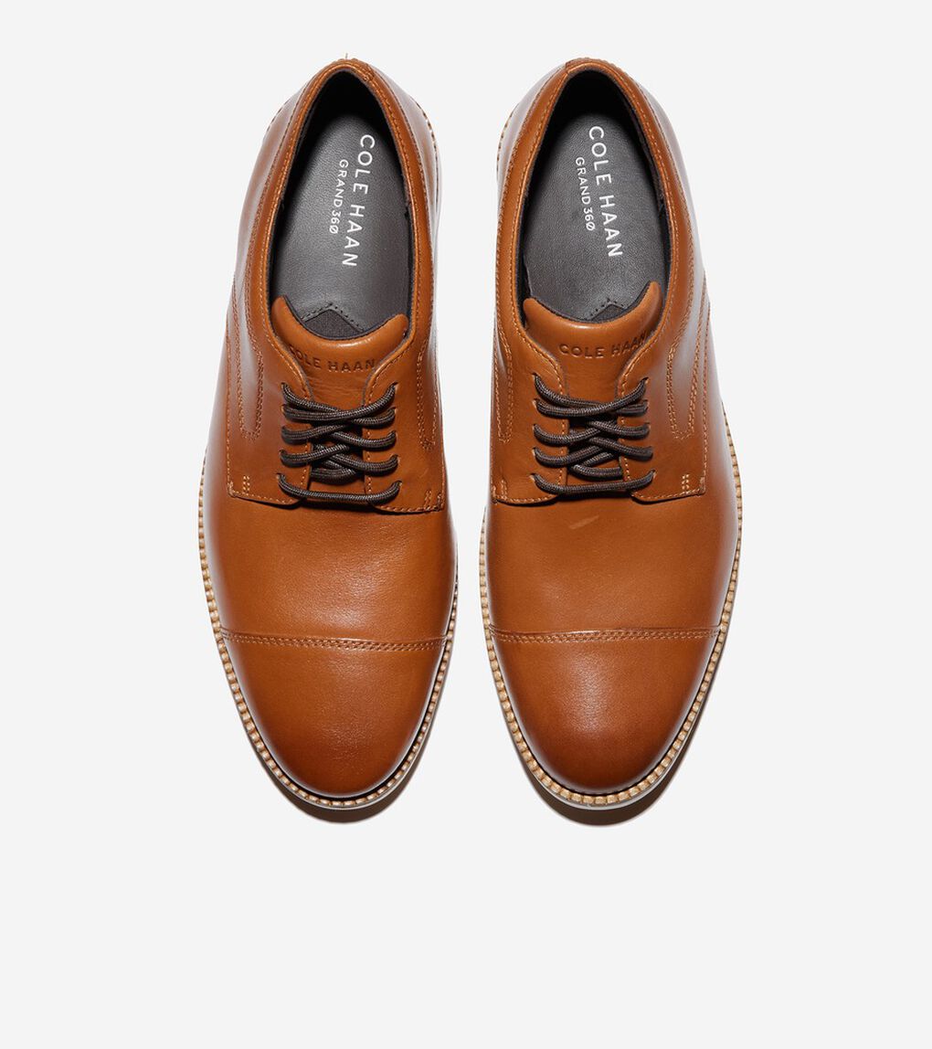 フレックスグランド360 キャップトゥオックスフォード mens.
