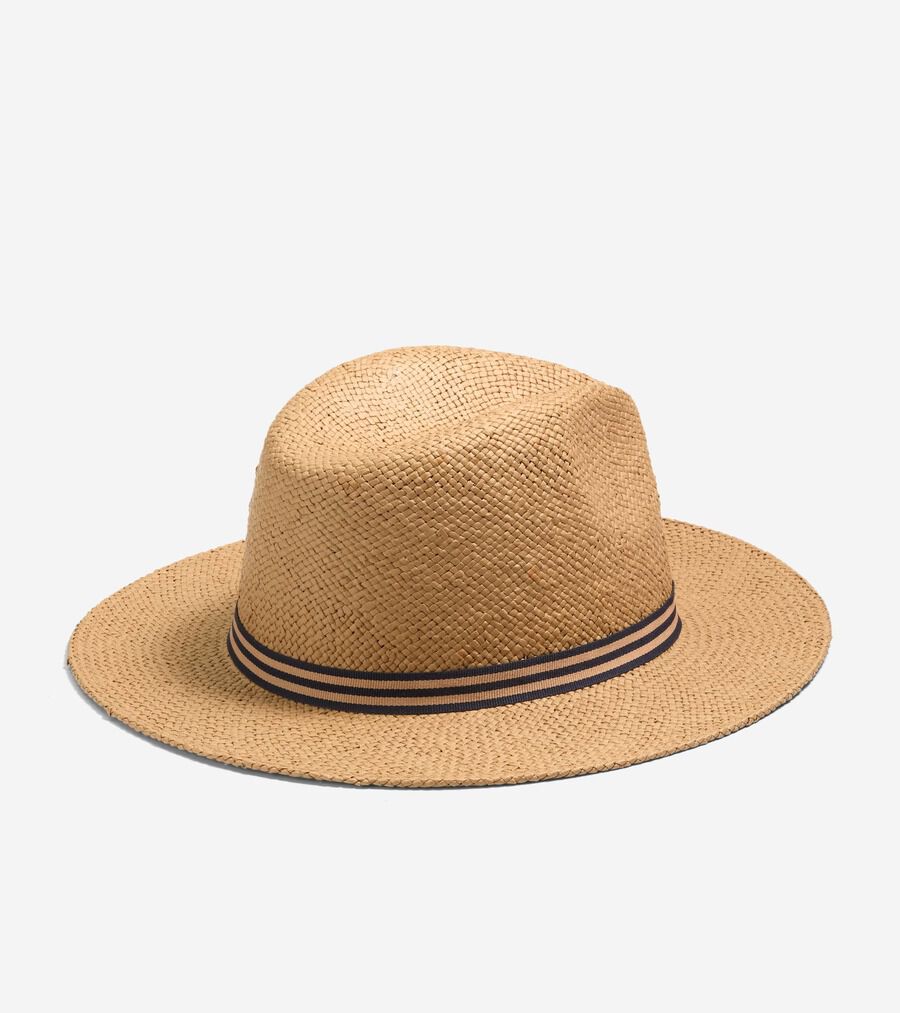 【Cole Haan】夏にぴったりのストローフェドラ ストローフェドラ womens. 10000 | COLE_HAAN