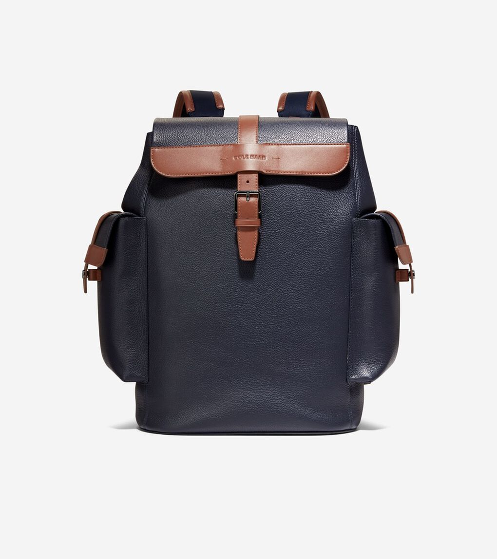 トライボロ リュックサック mens