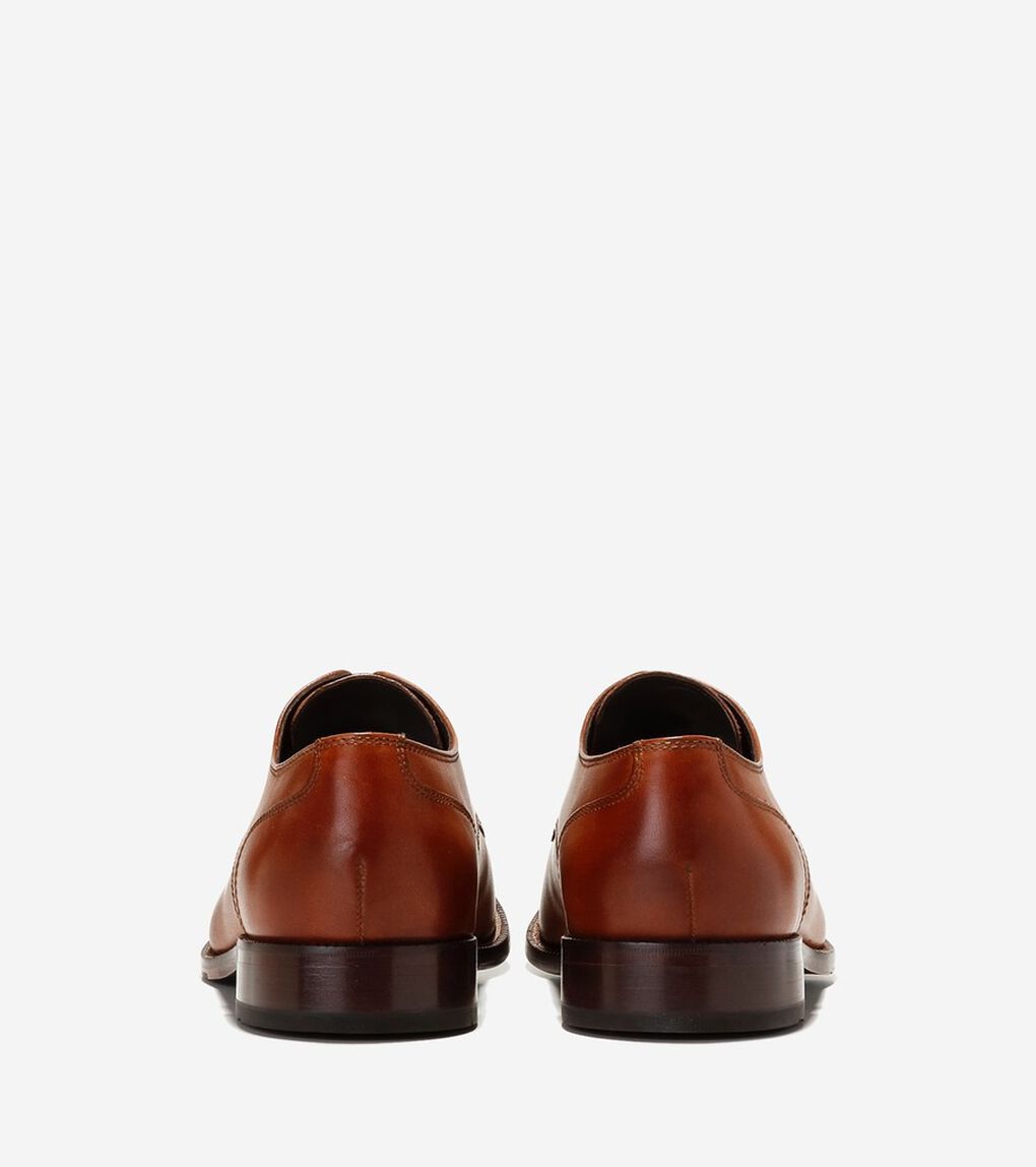 ベントン キャップ オックスフォード II mens.