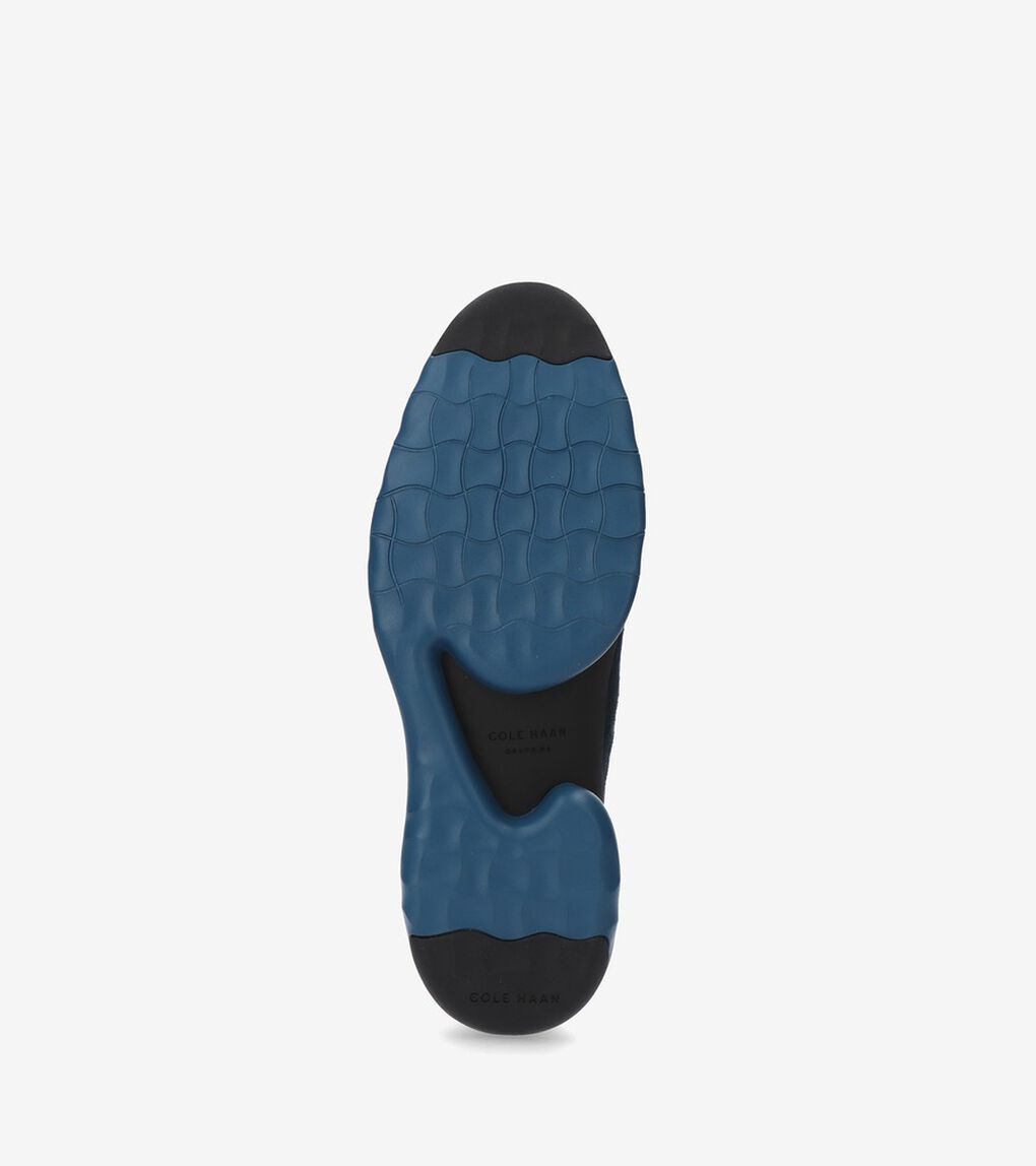 3.ゼログランド ウィング オックスフォード mens.