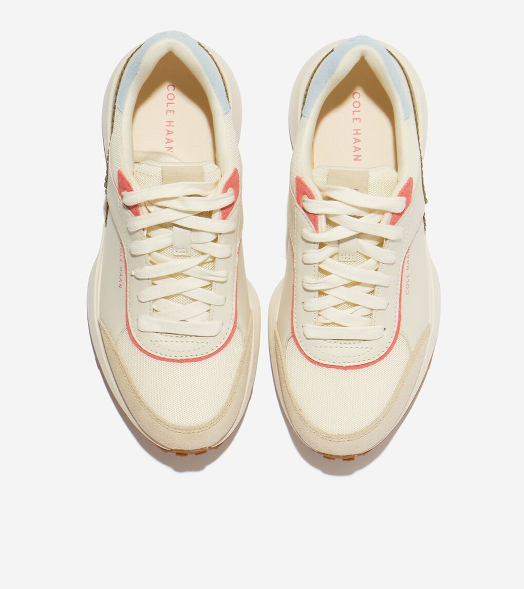グランド クロスコート ハレット ランナー womens.