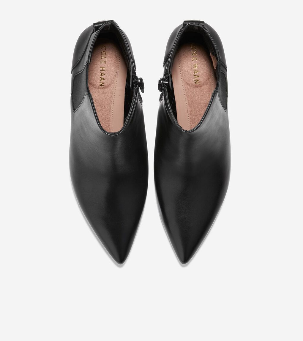 ザ ゴートゥー パーク アンクル ブーツ 65MM womens.