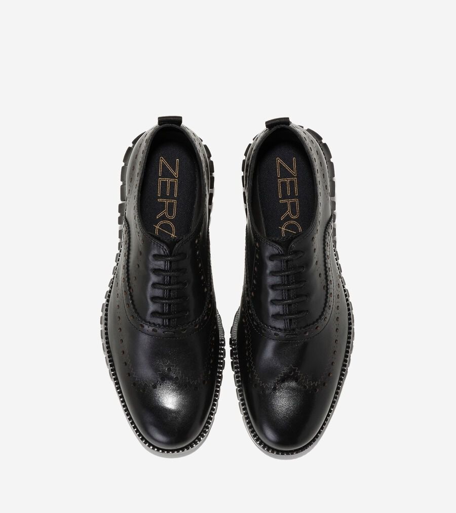 ゼログランド ウィング オックスフォード クローズド II mens ゼログランド ウィング オックスフォード クローズド II mens