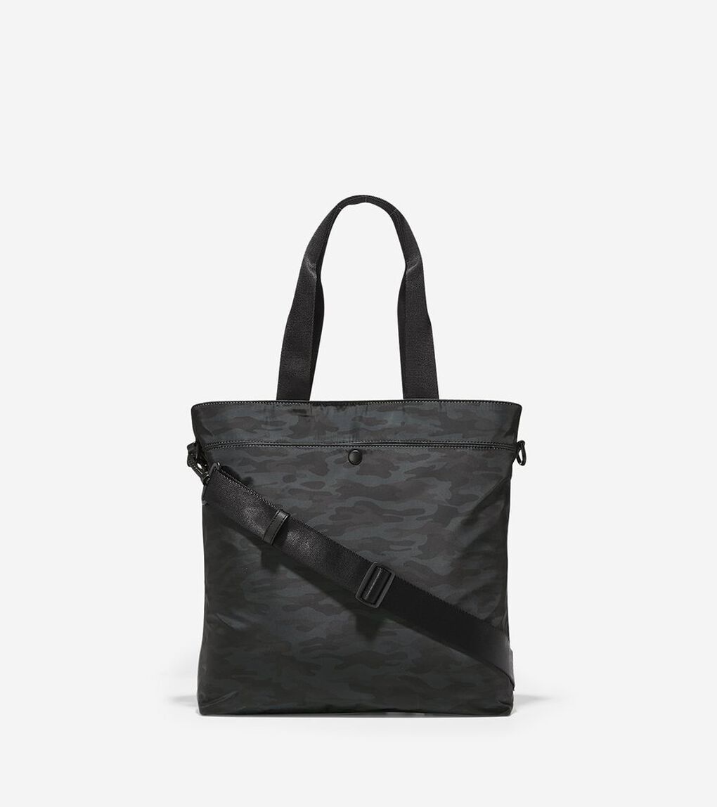 ソイヤー ナイロン トート mens.
