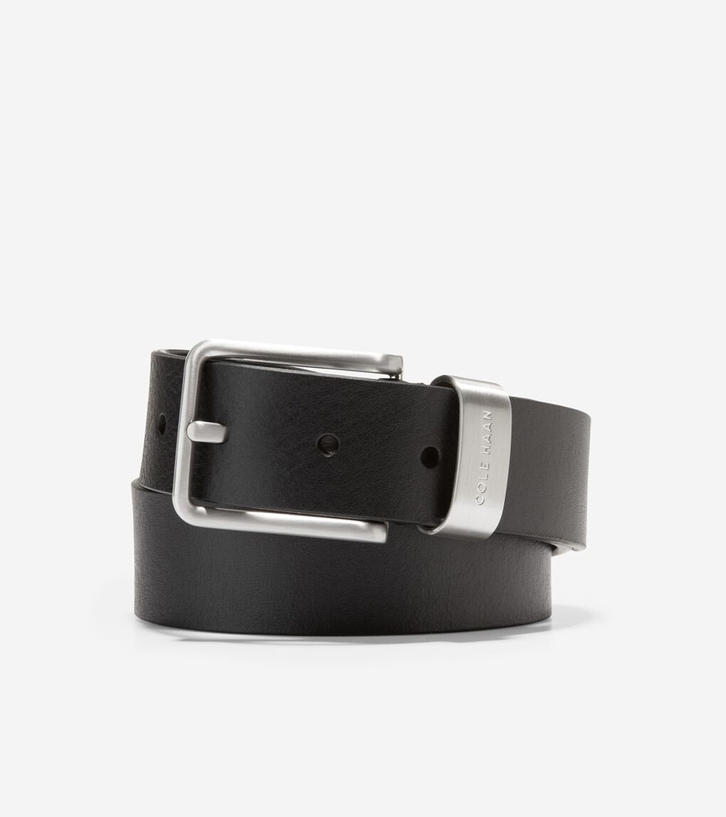 35mm レザー ベルト mens.