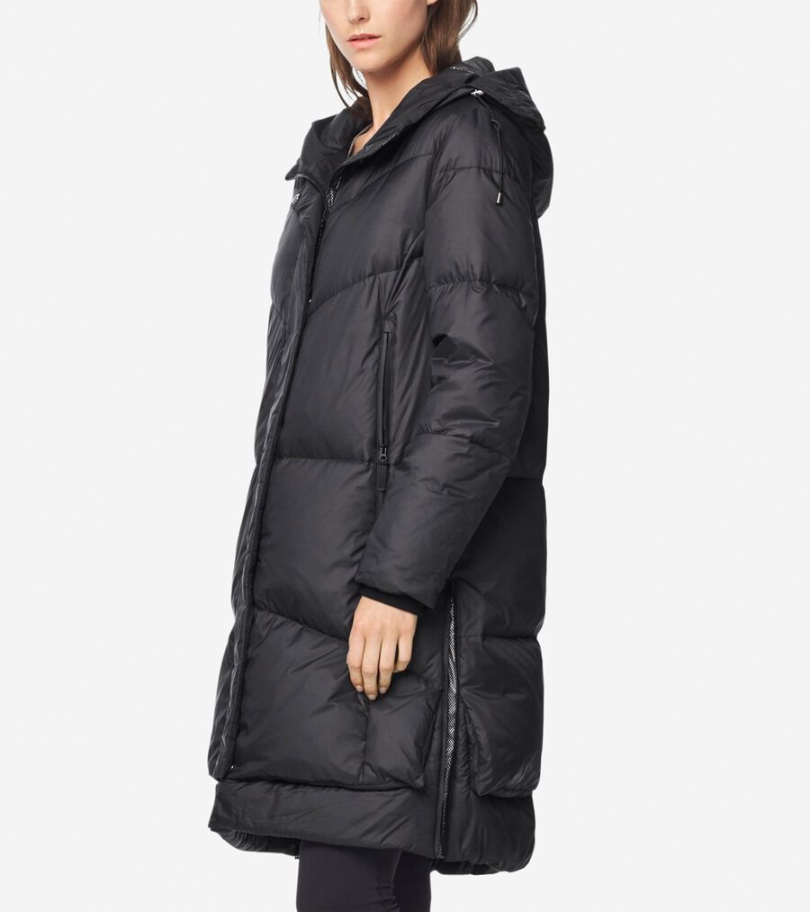 マシュマロ ダウン コート womens. 0.0 | COLE_HAAN