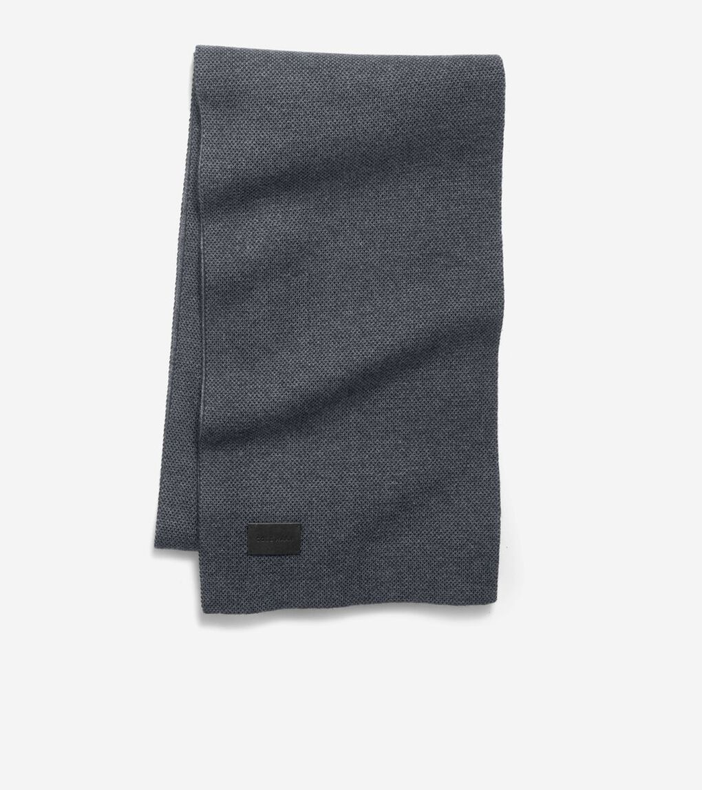 バーズアイ スカーフ mens.