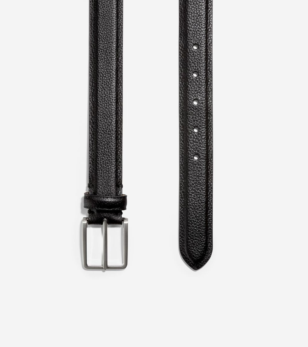 30mm ワーナー レザー ベルト mens.