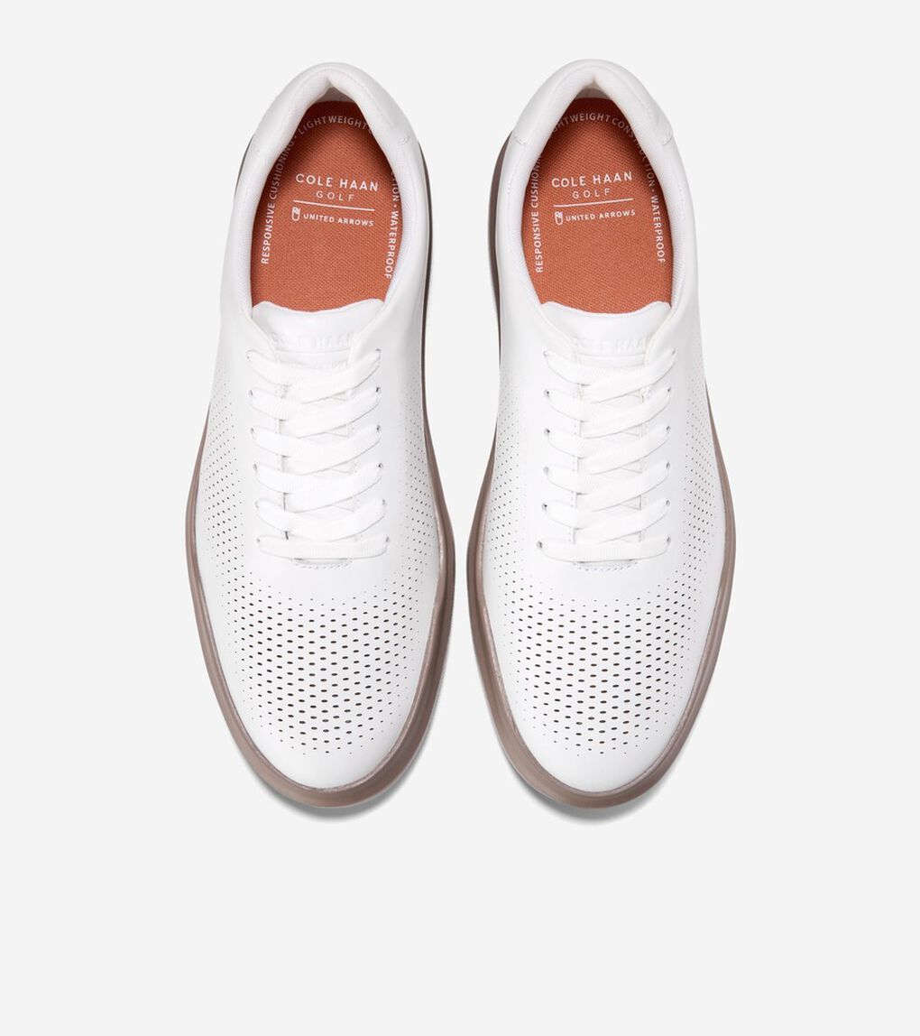 CH X UNITED ARROWS ラリーレーザーゴルフ mens