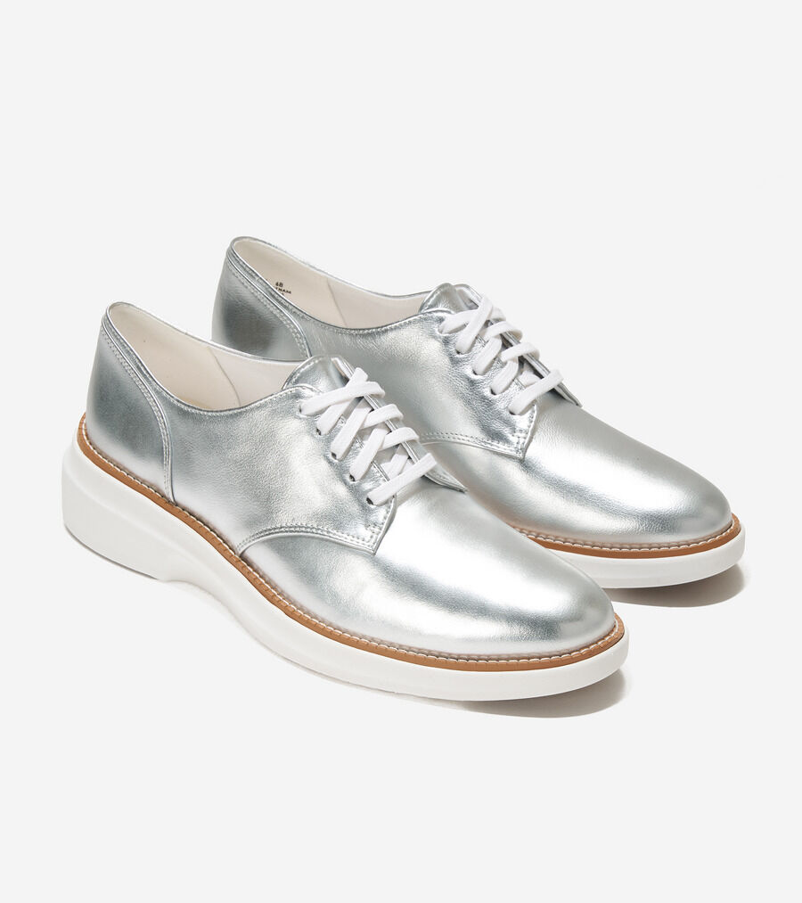 グランド シャドーライト オックスフォード womens. 30000 | COLE_HAAN