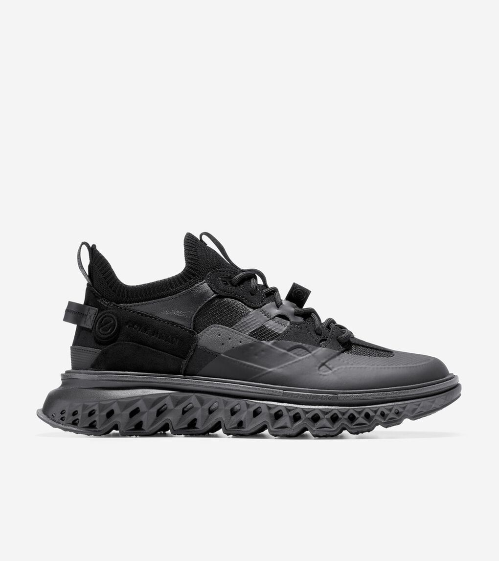 5.ゼログランド ワーク スニーカー mens.
