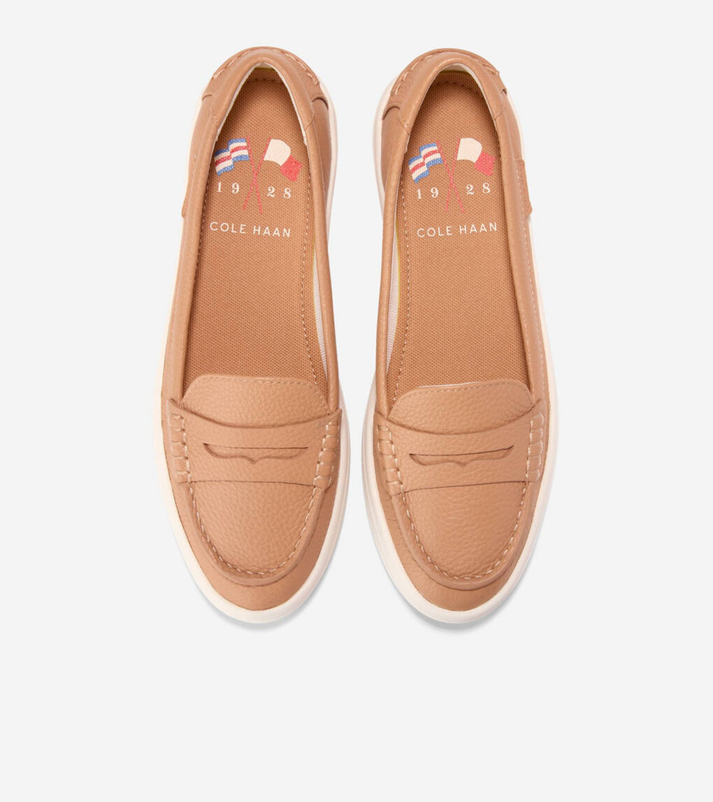 ナンタケット ドリフト ペニー ローファー womens.