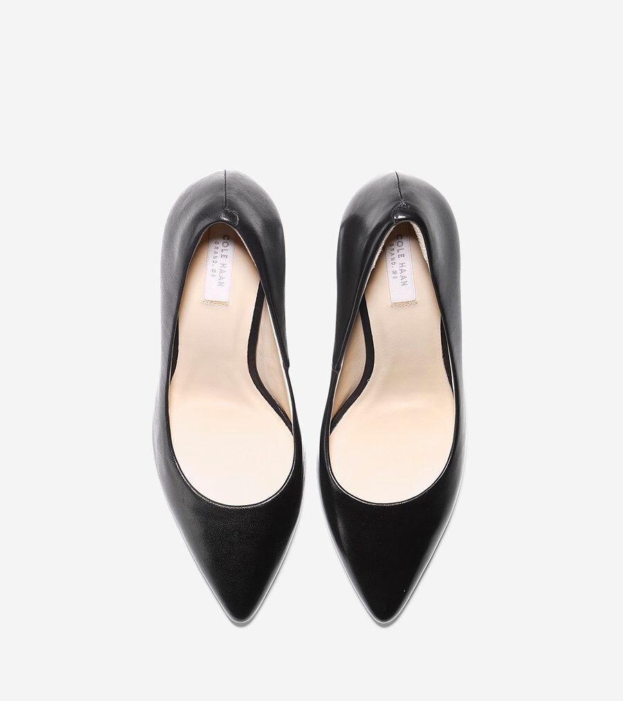 【視線を独り占め♪】HERMES スウェット イライザ グランド パンプ 85mm womens. 0.0 | COLE_HAAN