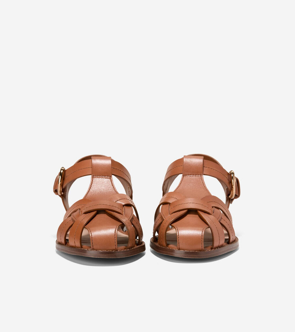 ロゼット フィッシャーマン サンダル womens
