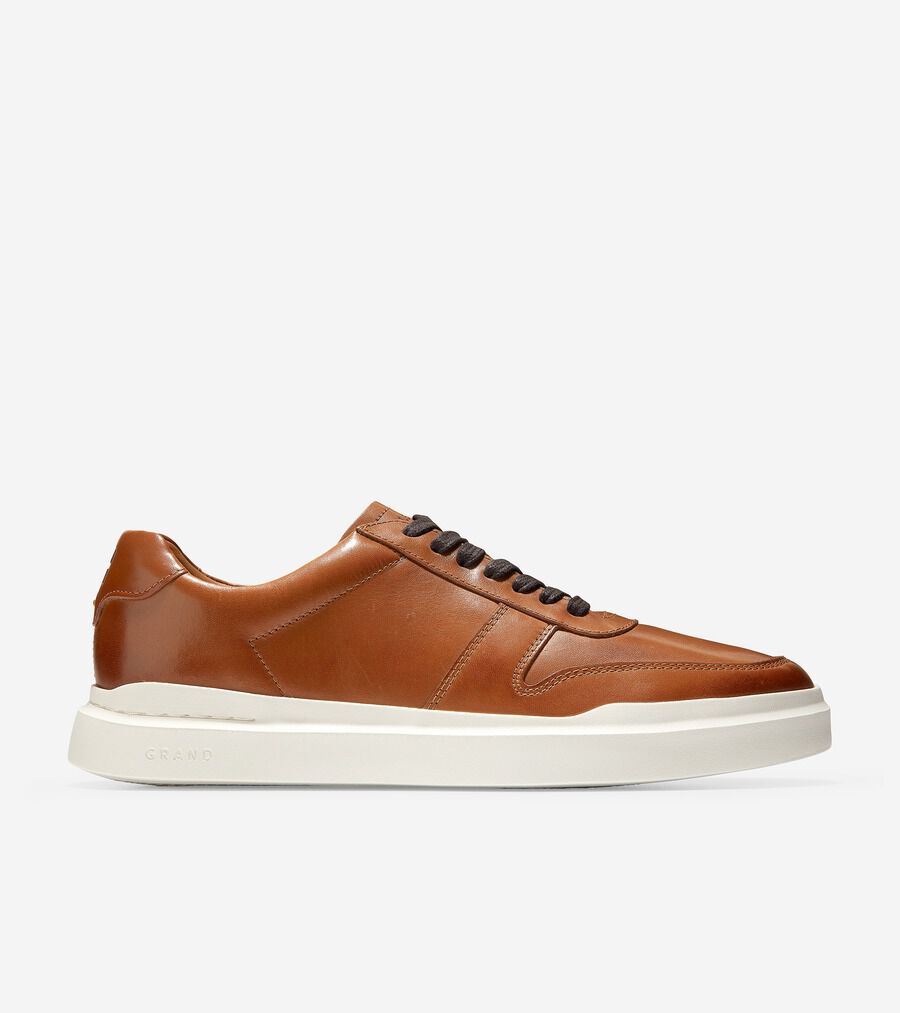 グランドプロ ラリー コート スニーカー mens 0.0 | COLE_HAAN