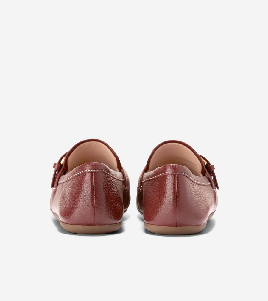 グランド アンビション アレット バックル ローファー womens 33000
