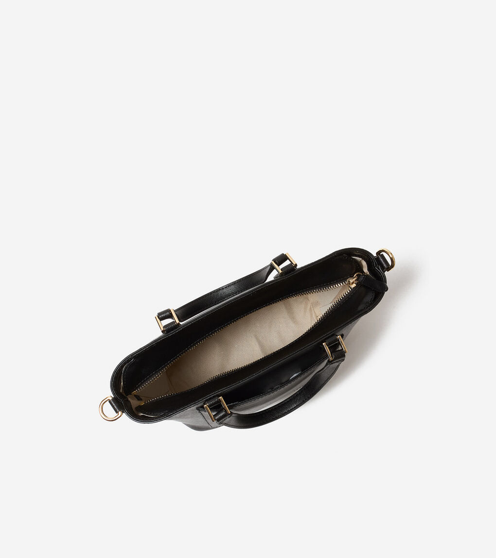 ザ エリーゼ レザー ミニ クロスボディ womens.