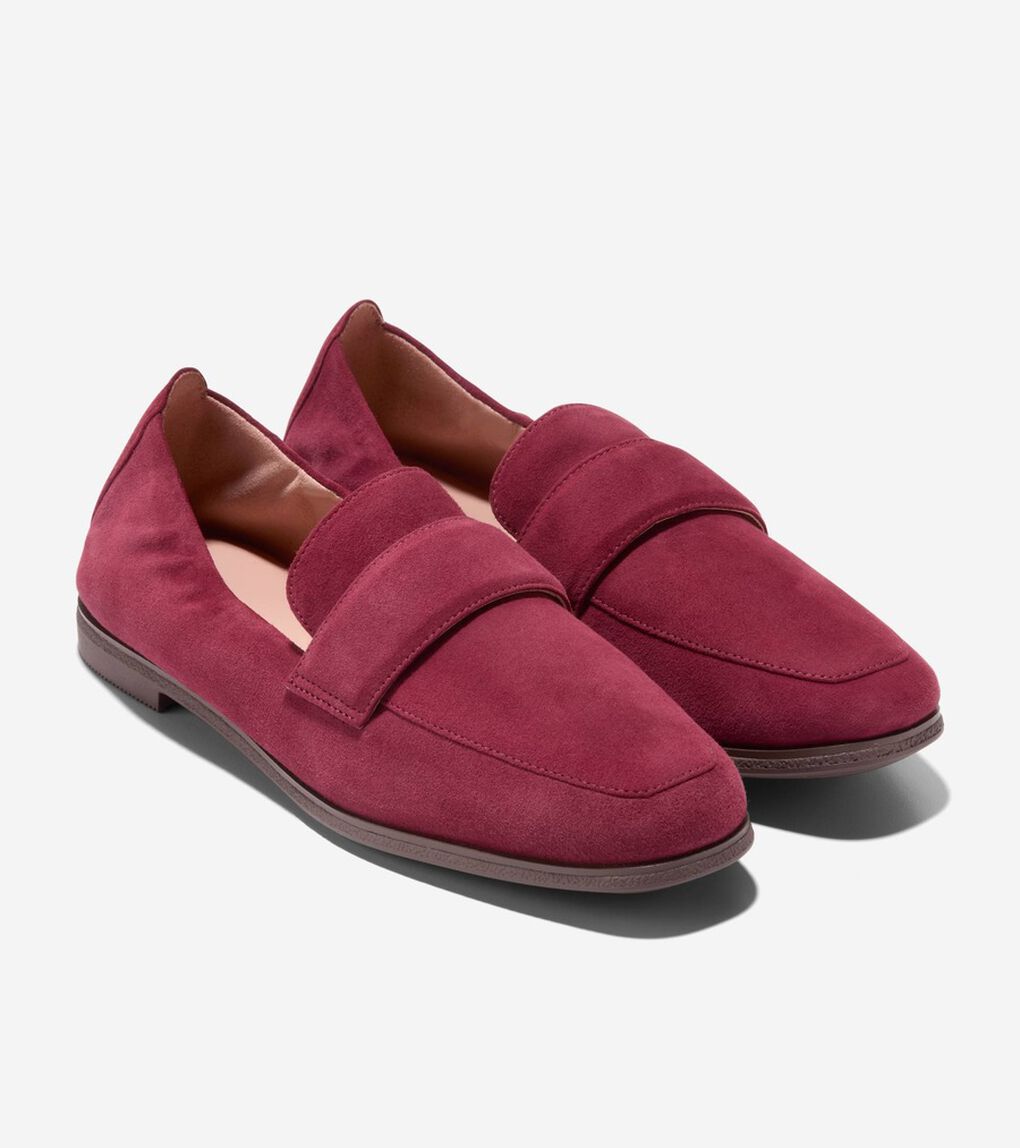 タレーゼ ソフト ローファー womens.