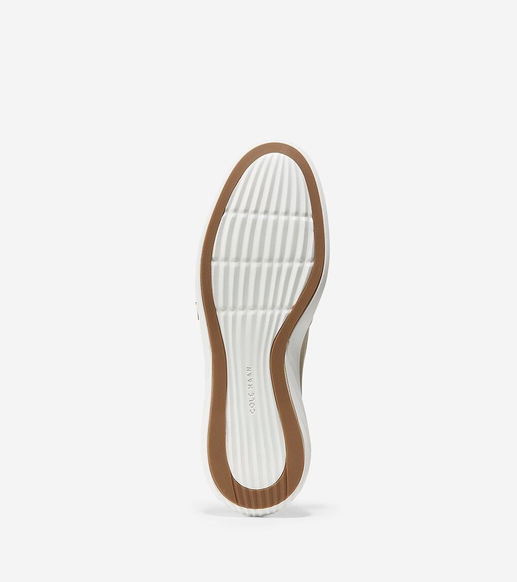 グランドエボリューション スリップオン womens.