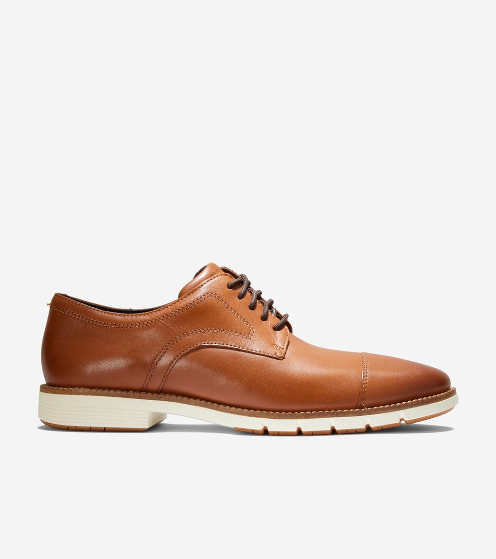 フレックスグランド360 キャップトゥオックスフォード mens.