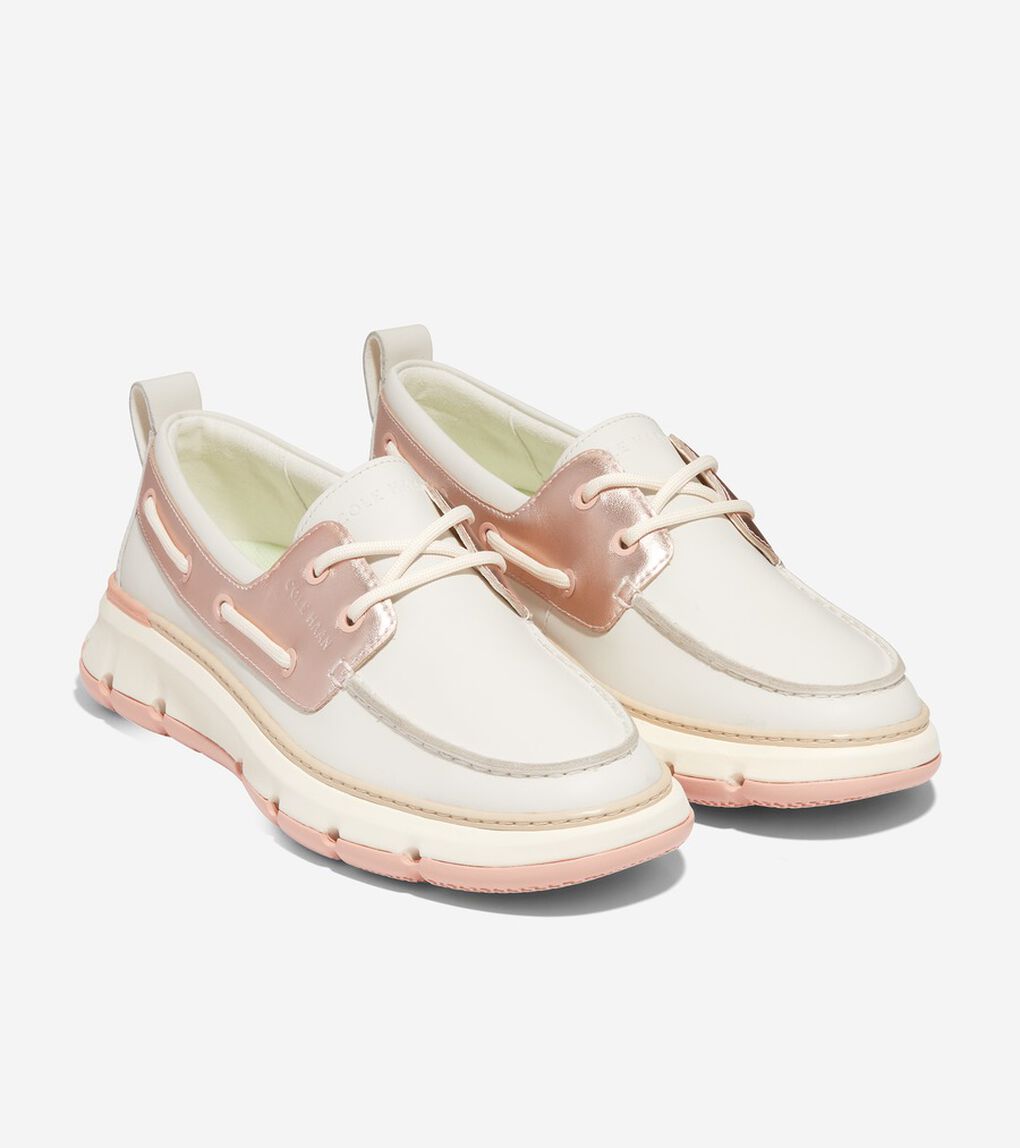 4.ゼログランド レガッタ レザー womens.