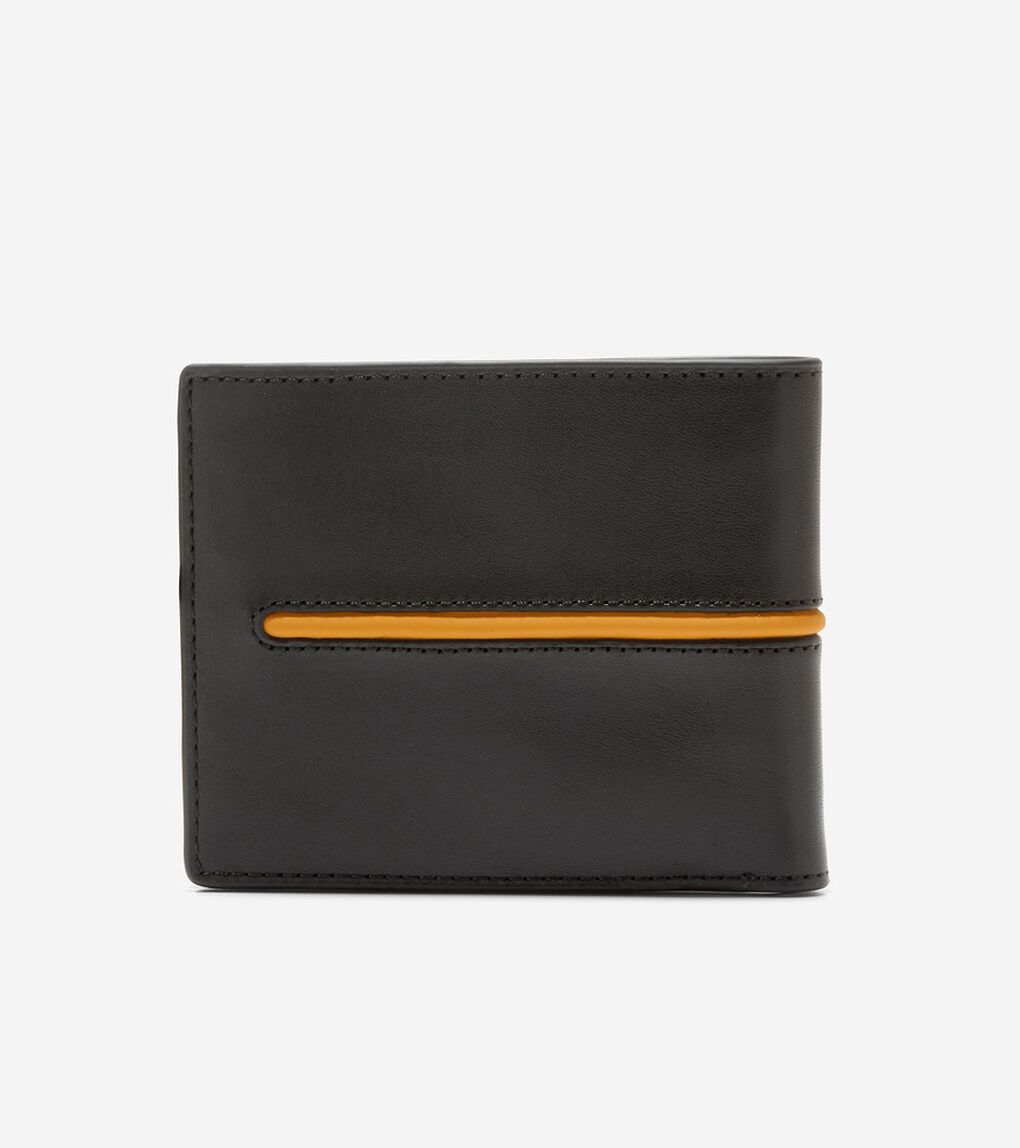 ラバー インレー ビルフォールド mens.