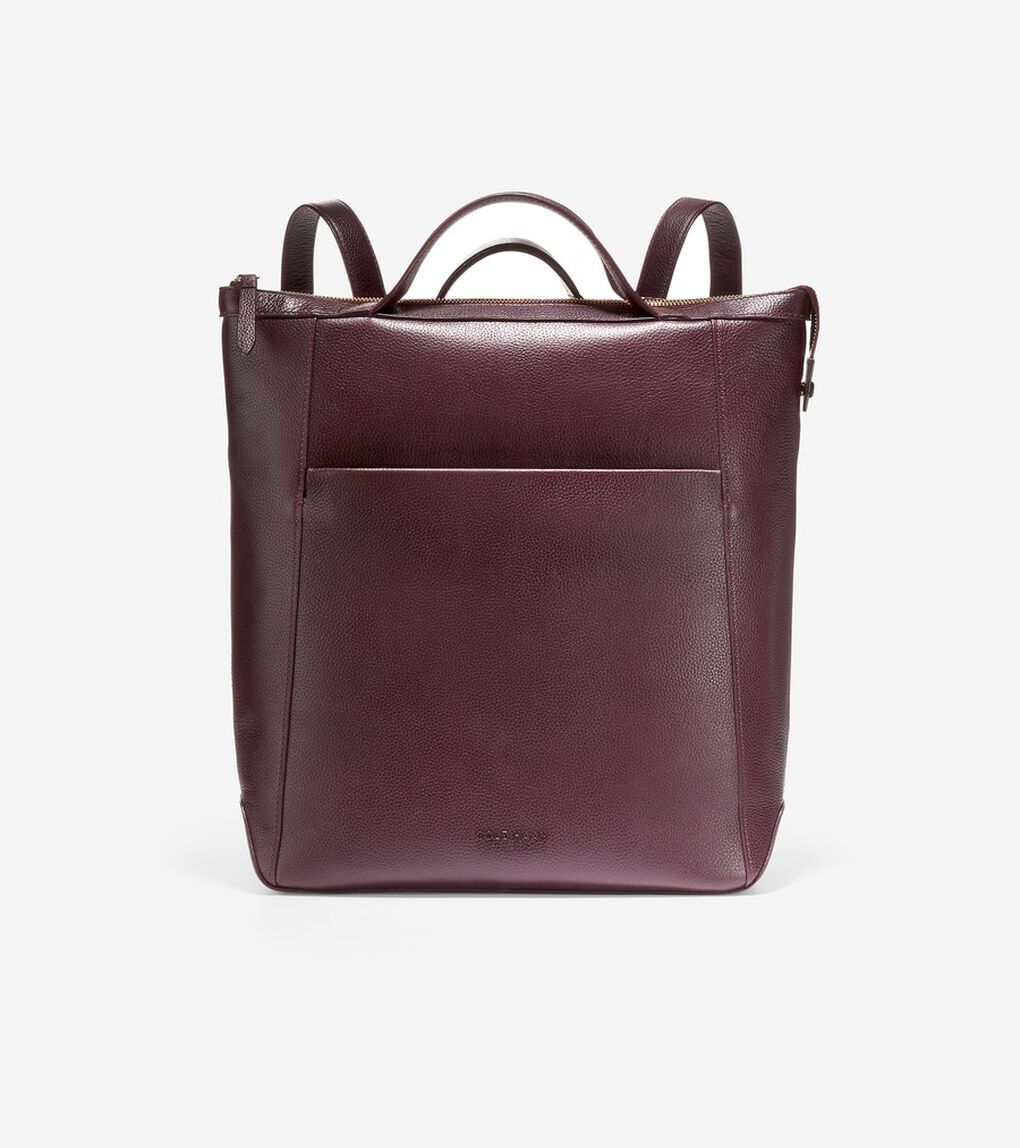 グランド アンビション コンバーチブル ソリッド バックパック womens.