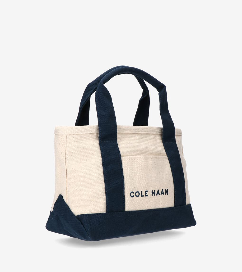 スモール キャンバス トート バッグ mens.