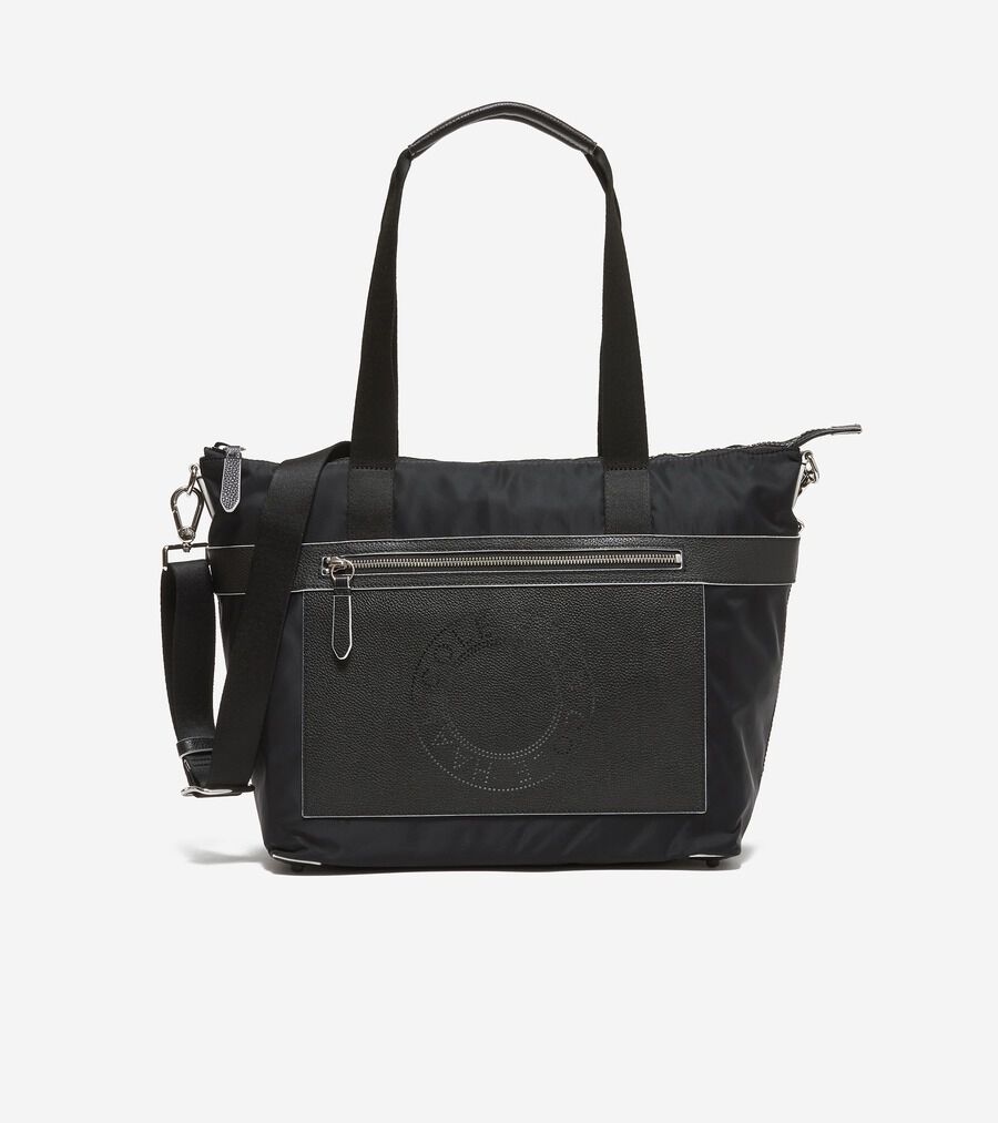 コール ハーン COLE HAAN ナイロントート womens （ブラック