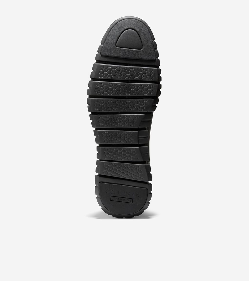 ゼログランド チェルシー ウォータープルーフ mens.