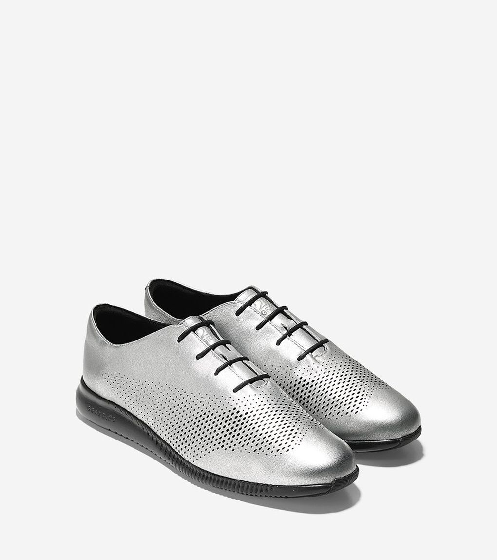 2.ゼログランド レーザー ウィング オックスフォード womens.