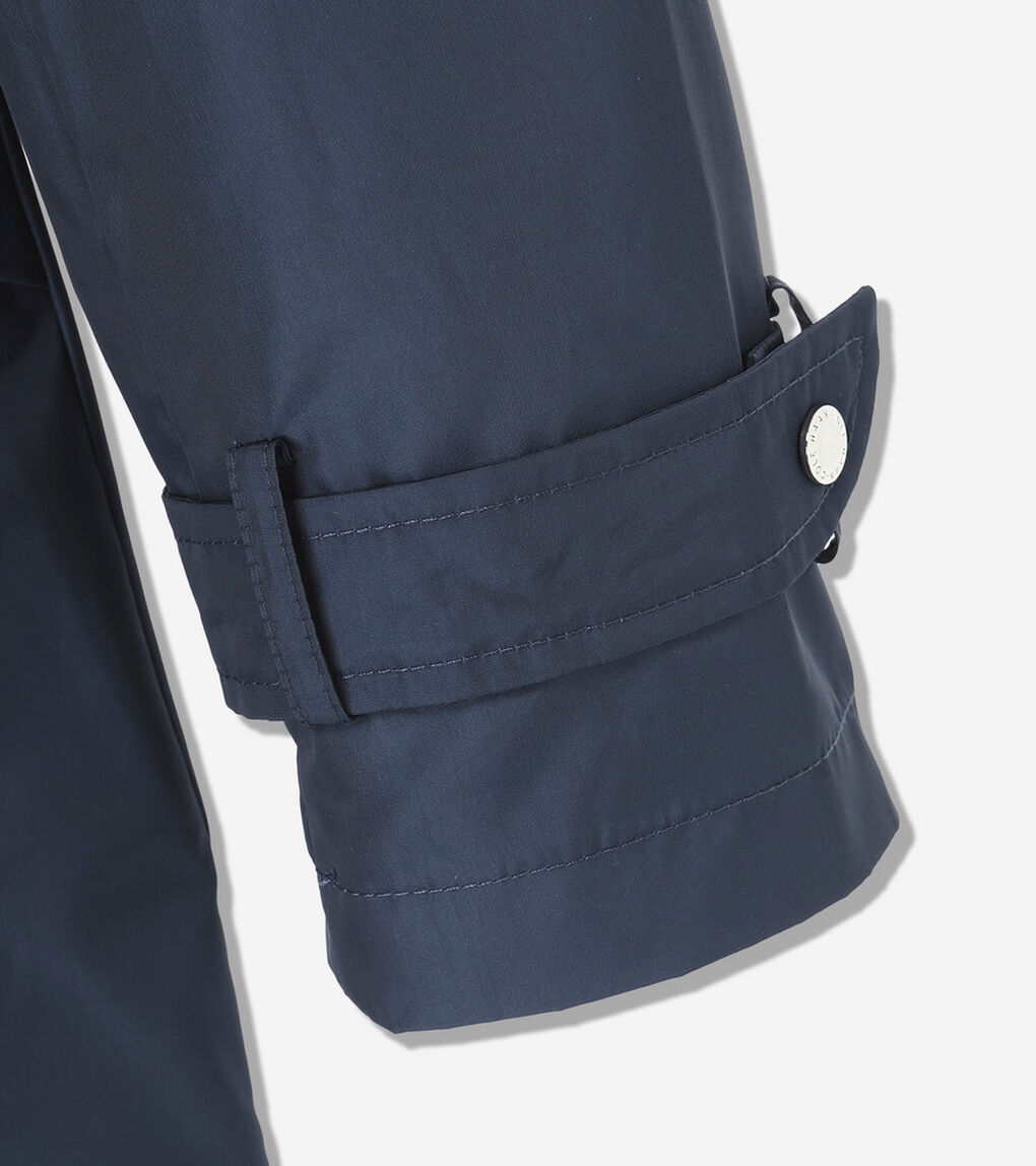 パッカブル トレンチ コート womens.